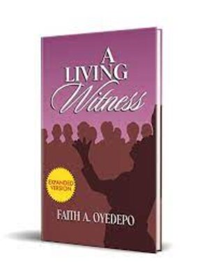 cover image of A Living Witness
